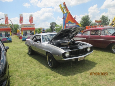 2023 Northlake Days Festival Car & Bike Show
