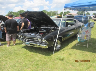 2023 Northlake Days Festival Car & Bike Show
