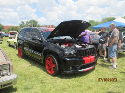 2023 Northlake Days Festival Car & Bike Show
