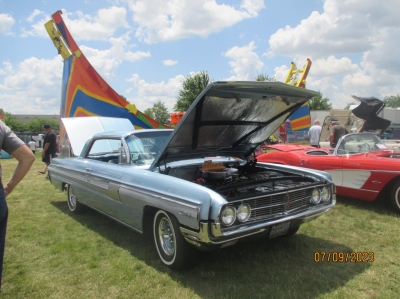 2023 Northlake Days Festival Car & Bike Show
