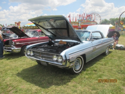 2023 Northlake Days Festival Car & Bike Show
