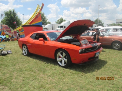 2023 Northlake Days Festival Car & Bike Show
