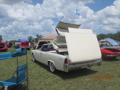 2023 Northlake Days Festival Car & Bike Show
