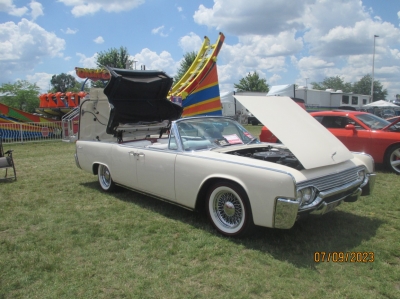 2023 Northlake Days Festival Car & Bike Show
