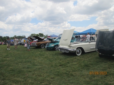2023 Northlake Days Festival Car & Bike Show
