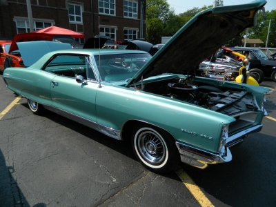 2014 Brookfield Car & Motorcycle Show
