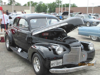  2019 Zeigler Ford North Riverside Car & Bike Show 
