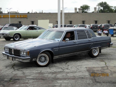  2019 Zeigler Ford North Riverside Car & Bike Show 
