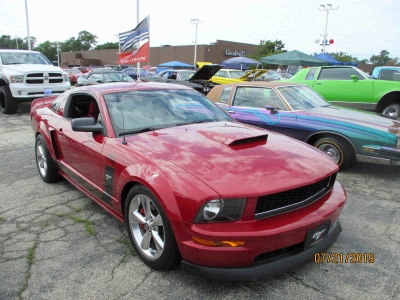  2019 Zeigler Ford North Riverside Car & Bike Show 
