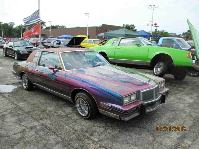  2019 Zeigler Ford North Riverside Car & Bike Show 
