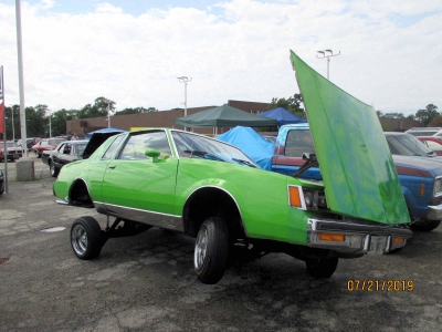 2019 Zeigler Ford North Riverside Car & Bike Show 
