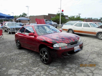  2019 Zeigler Ford North Riverside Car & Bike Show 
