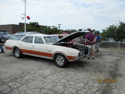  2019 Zeigler Ford North Riverside Car & Bike Show 
