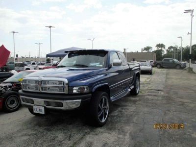  2019 Zeigler Ford North Riverside Car & Bike Show 
