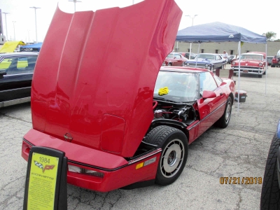  2019 Zeigler Ford North Riverside Car & Bike Show 
