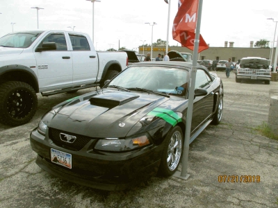  2019 Zeigler Ford North Riverside Car & Bike Show 
