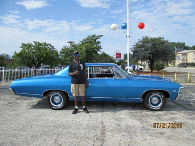  2019 Zeigler Ford North Riverside Car & Bike Show 
