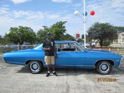  2019 Zeigler Ford North Riverside Car & Bike Show 
