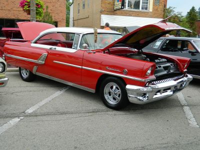 2012 Brookfield Car & Motorcycle Show
