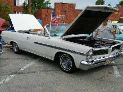 2012 Brookfield Car & Motorcycle Show

