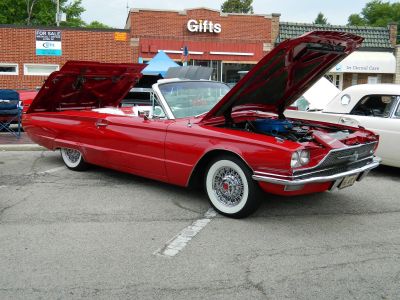 2012 Brookfield Car & Motorcycle Show
