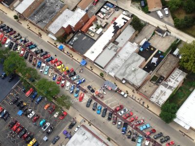 2012 Brookfield Car & Motorcycle Show
