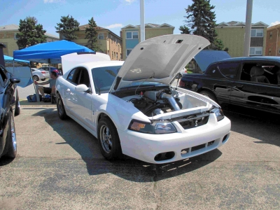 2017 McCarthy Ford Car & Bike Show
