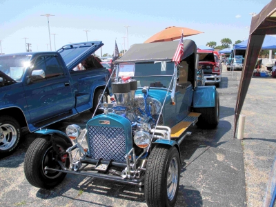 2017 McCarthy Ford Car & Bike Show
