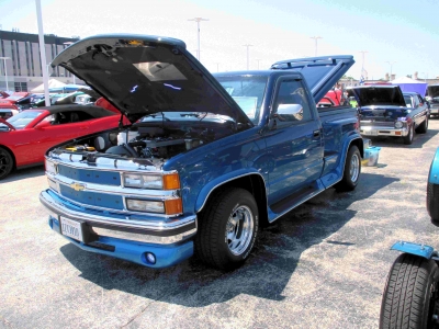 2017 McCarthy Ford Car & Bike Show
