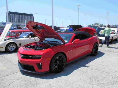 2017 McCarthy Ford Car & Bike Show
