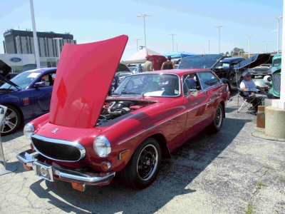 2017 McCarthy Ford Car & Bike Show
