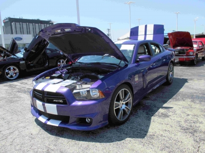 2017 McCarthy Ford Car & Bike Show
