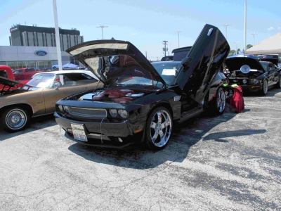 2017 McCarthy Ford Car & Bike Show
