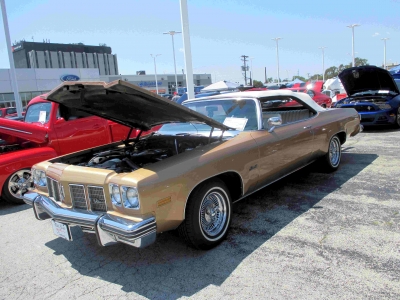 2017 McCarthy Ford Car & Bike Show
