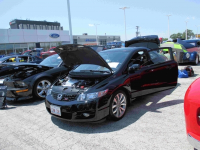 2017 McCarthy Ford Car & Bike Show
