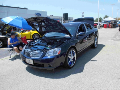 2017 McCarthy Ford Car & Bike Show
