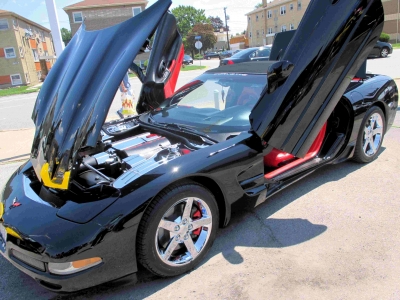 2017 McCarthy Ford Car & Bike Show
