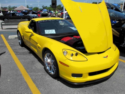 2017 McCarthy Ford Car & Bike Show
