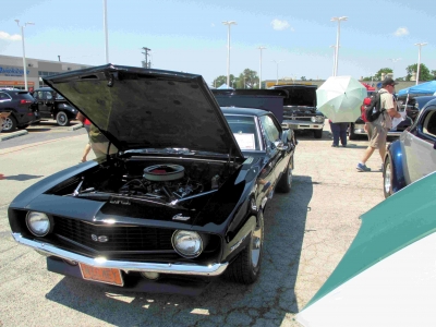 2017 McCarthy Ford Car & Bike Show
