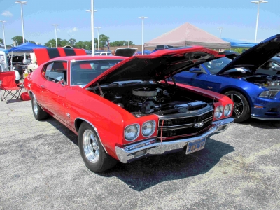 2017 McCarthy Ford Car & Bike Show
