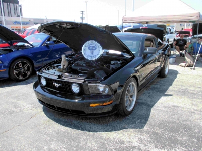2017 McCarthy Ford Car & Bike Show
