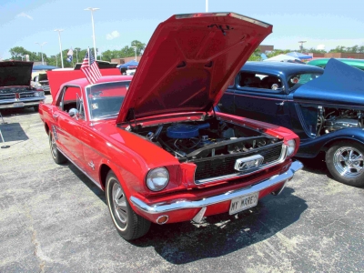 2017 McCarthy Ford Car & Bike Show
