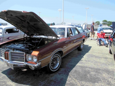 2017 McCarthy Ford Car & Bike Show
