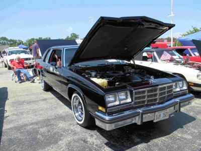 2017 McCarthy Ford Car & Bike Show

