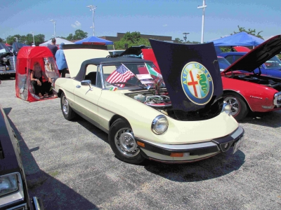 2017 McCarthy Ford Car & Bike Show
