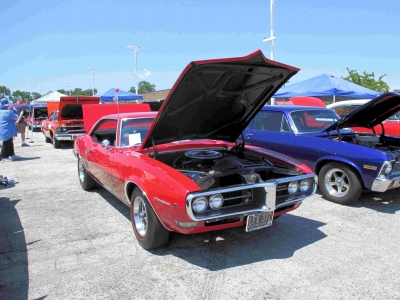 2017 McCarthy Ford Car & Bike Show
