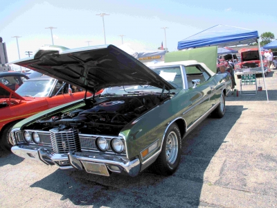 2017 McCarthy Ford Car & Bike Show
