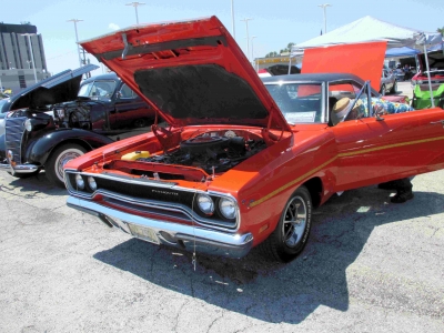 2017 McCarthy Ford Car & Bike Show
