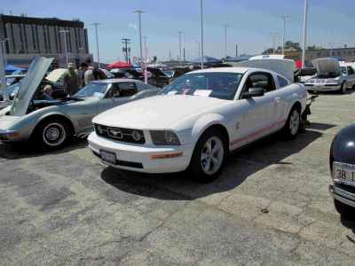 2017 McCarthy Ford Car & Bike Show
