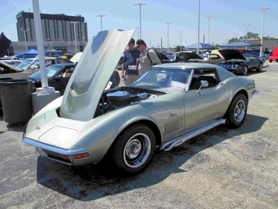 2017 McCarthy Ford Car & Bike Show
